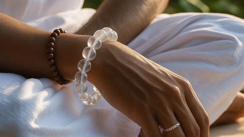 Crystal Bracelet Benefits: Boosting Energy, Focus, and Emotional Balance