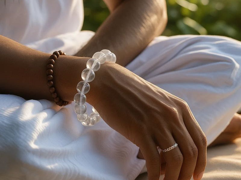 Crystal Bracelet Benefits: Boosting Energy, Focus, and Emotional Balance