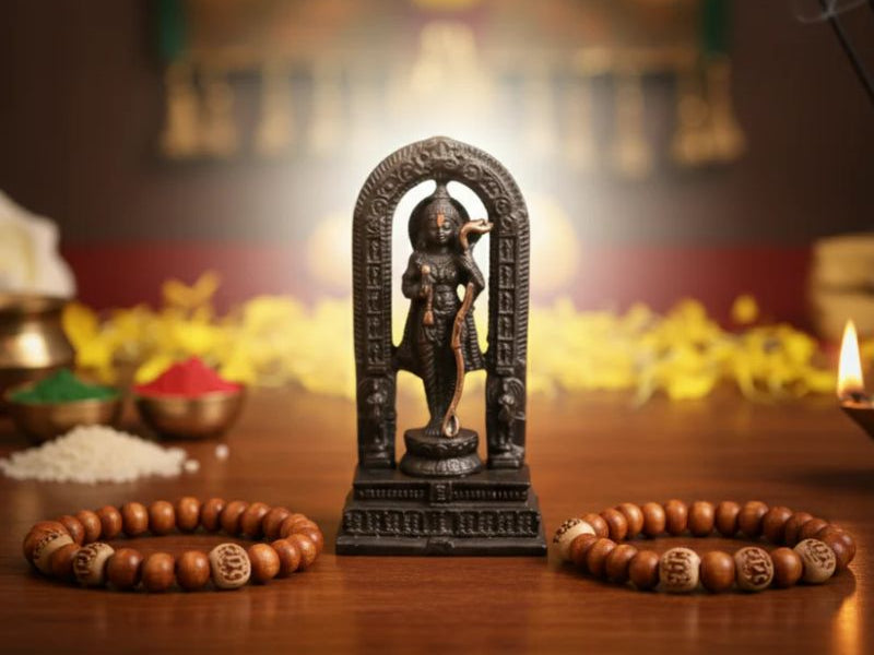 Finding Your Divine Purpose: A Guided Reflection Inspired by the Ram Lalla Divinity Box
