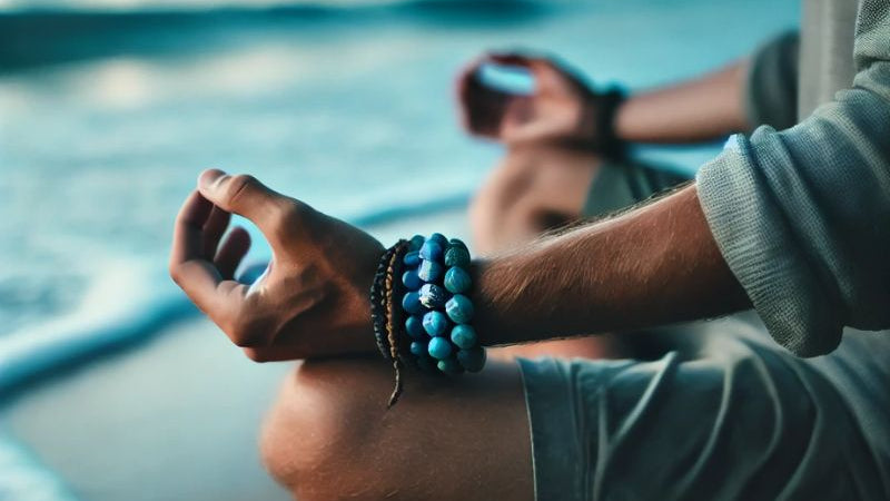 Healing Energy Blockages: What They Are & How an Energised Bracelet Can Help?