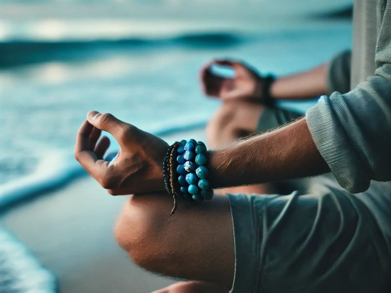 Healing Energy Blockages: What They Are & How an Energised Bracelet Can Help?