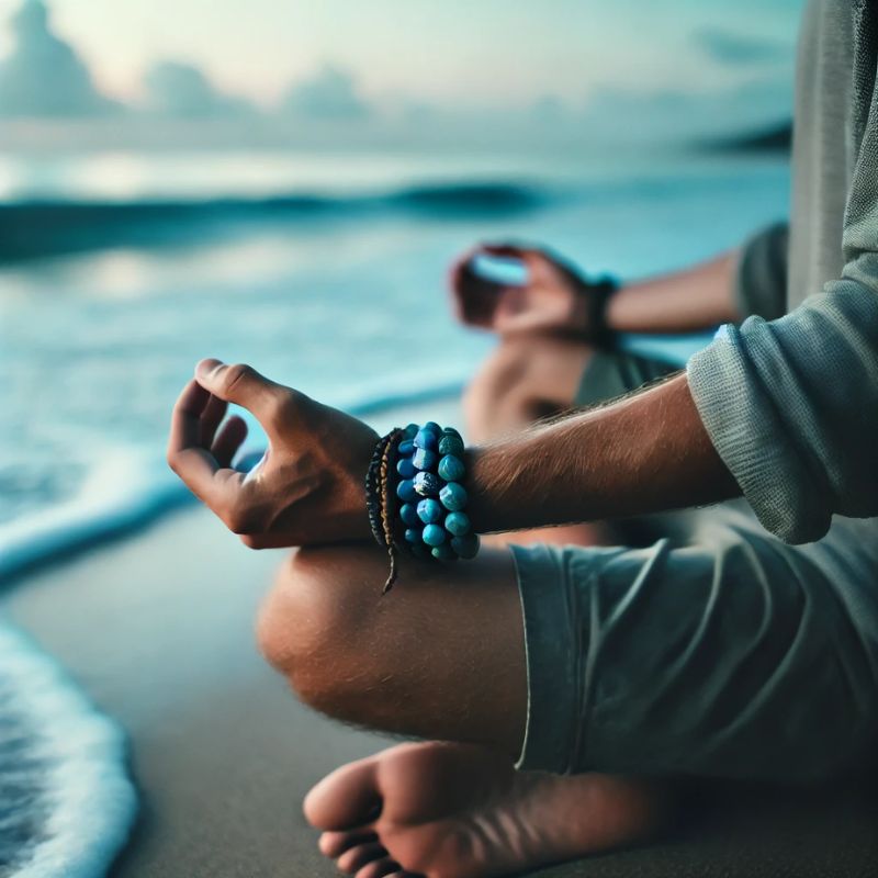 Healing Energy Blockages: What They Are & How an Energised Bracelet Can Help?
