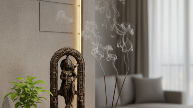Modern Living, Ancient Wisdom: How Tulsi and Ram Bring Balance to Your Home