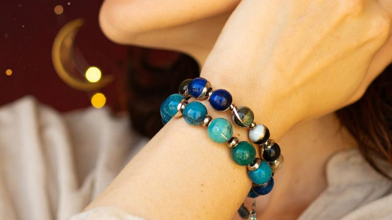 Planetary Alignment & Your Life: How Wearing the Right Bracelet Can Help