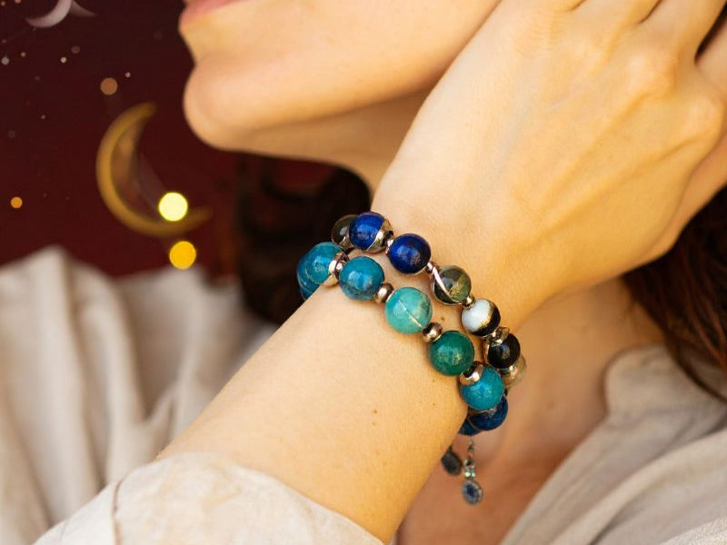 Planetary Alignment & Your Life: How Wearing the Right Bracelet Can Help