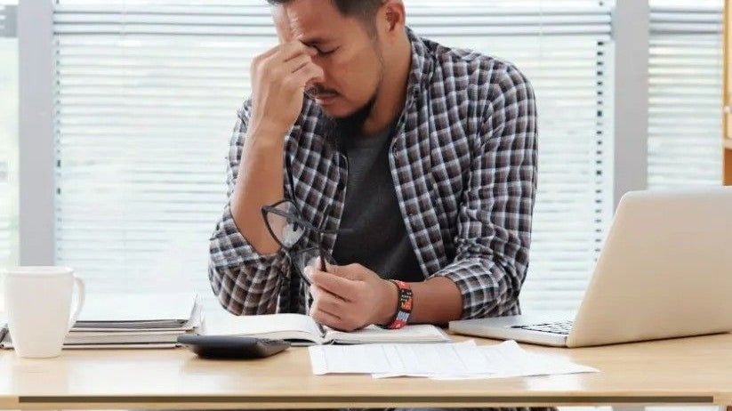 Stress Relief for Men: How Energised Bracelets Calm the Mind?