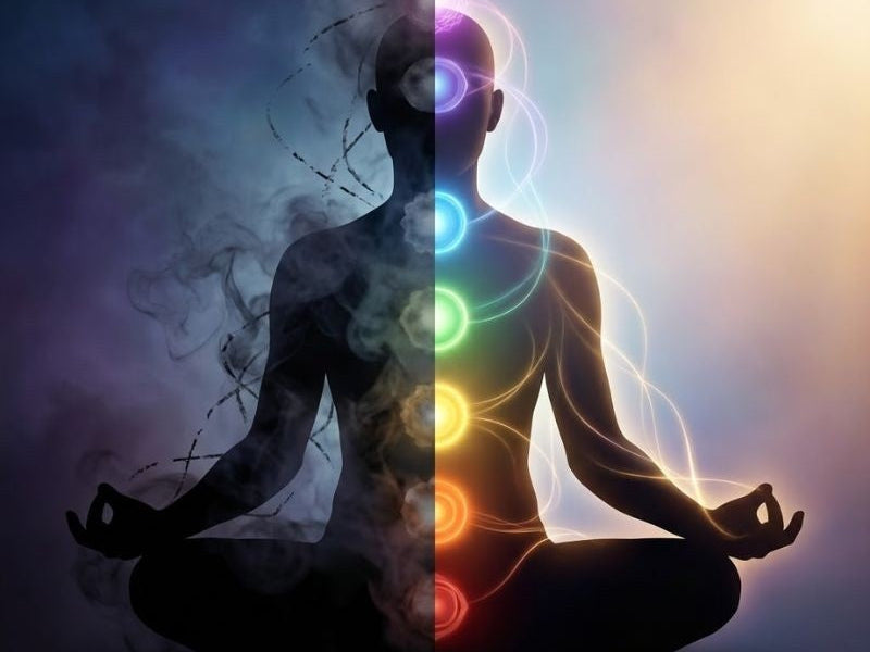 The Ultimate Guide to Identifying Energy Blockages: Which Chakra is Closed?