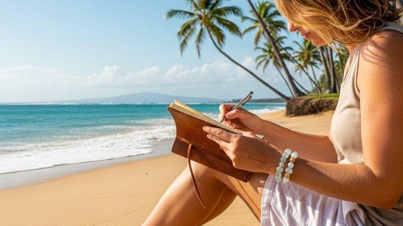 Travel Without Stress: Energised Bracelets as Your Spiritual Companion