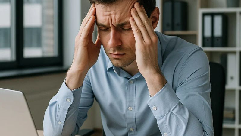 Workplace Stress & Energy Healing: Can Bracelets Improve Productivity?