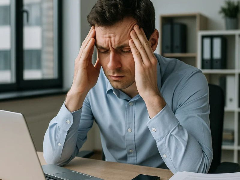 Workplace Stress & Energy Healing: Can Bracelets Improve Productivity?