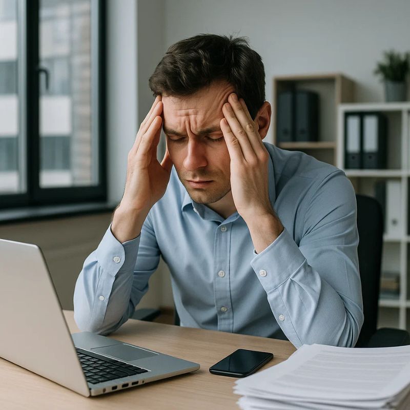 Workplace Stress & Energy Healing: Can Bracelets Improve Productivity?