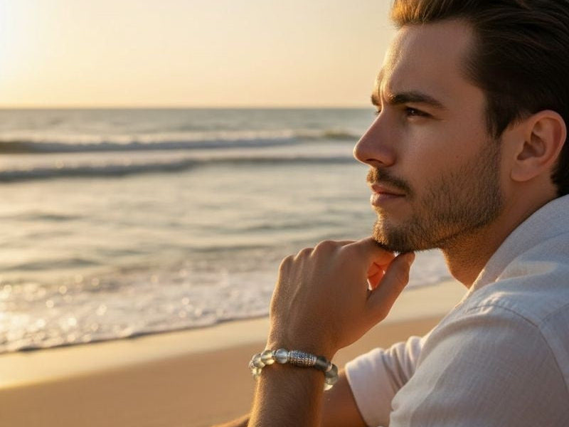 How Energized Rahu Bracelets Can Help You Overcome Overthinking and Life Roadblocks?