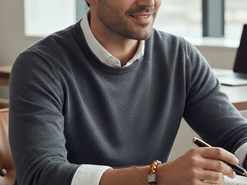 How Does Wearing a Jupiter Bracelet Invite More Luck and Success Into Your Daily Life?