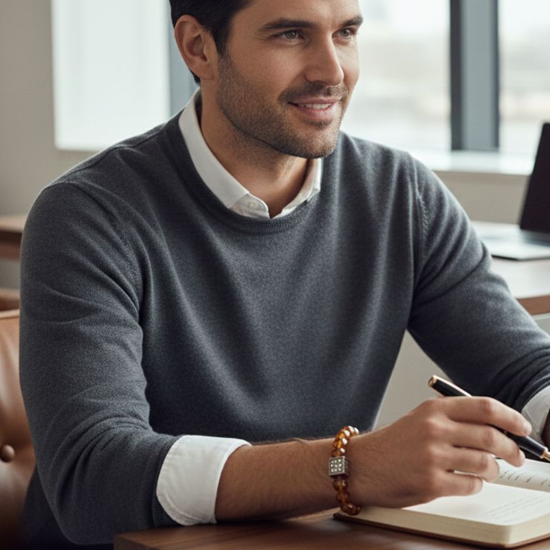 How Does Wearing a Jupiter Bracelet Invite More Luck and Success Into Your Daily Life?