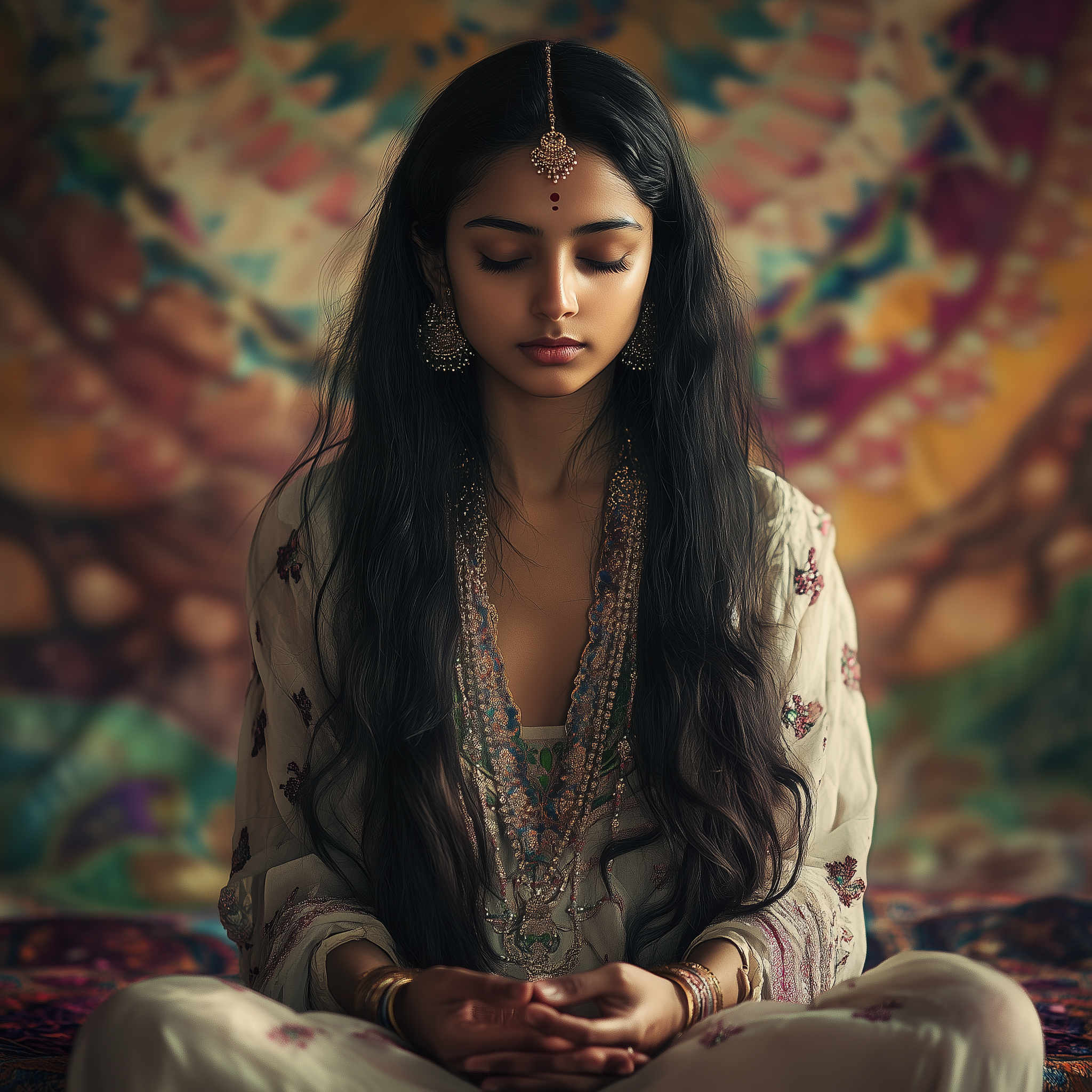 Guide to balance the energetic system of the body - Atman Urja