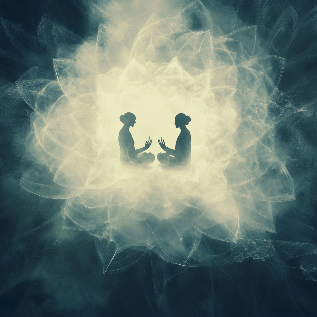 Understanding Prayer and Meditation - Atman Urja