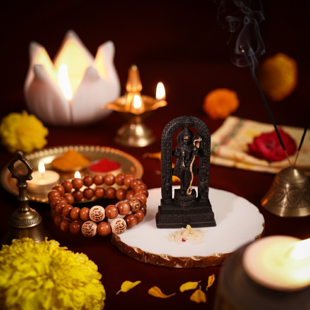 Ram Lalla Divinity Box