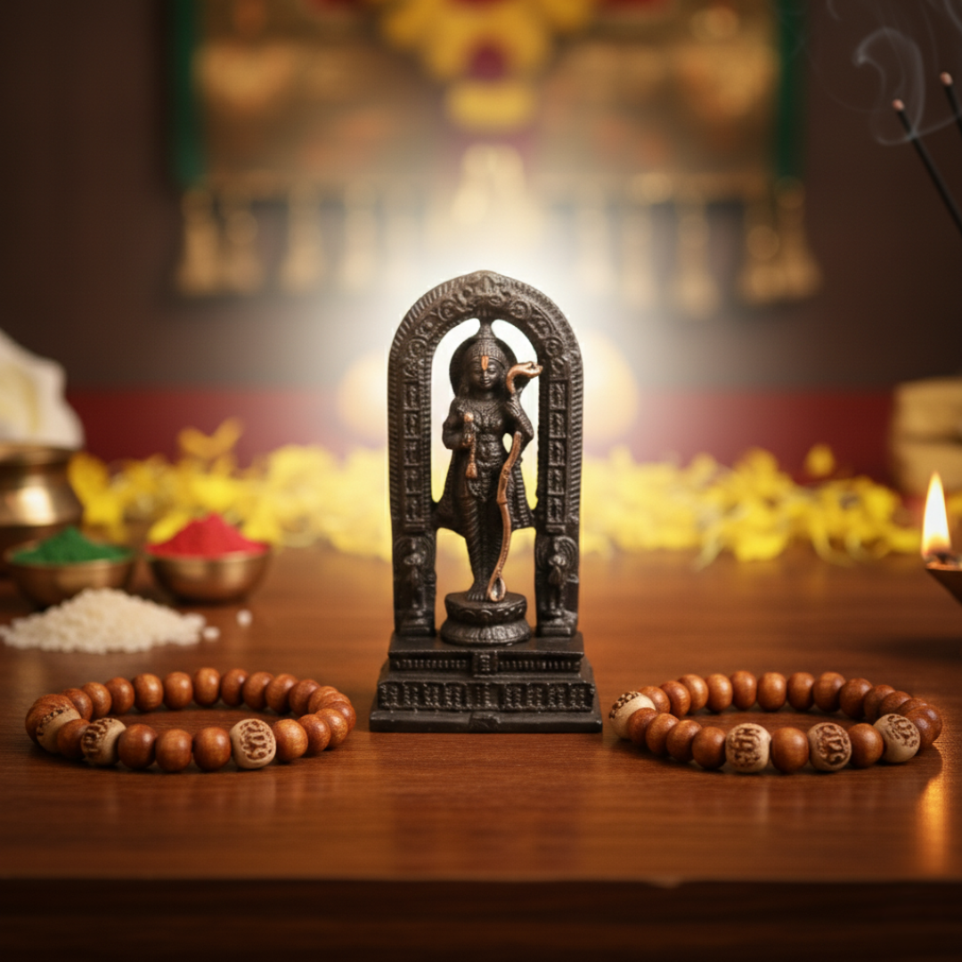 Ram Lalla Divinity Box