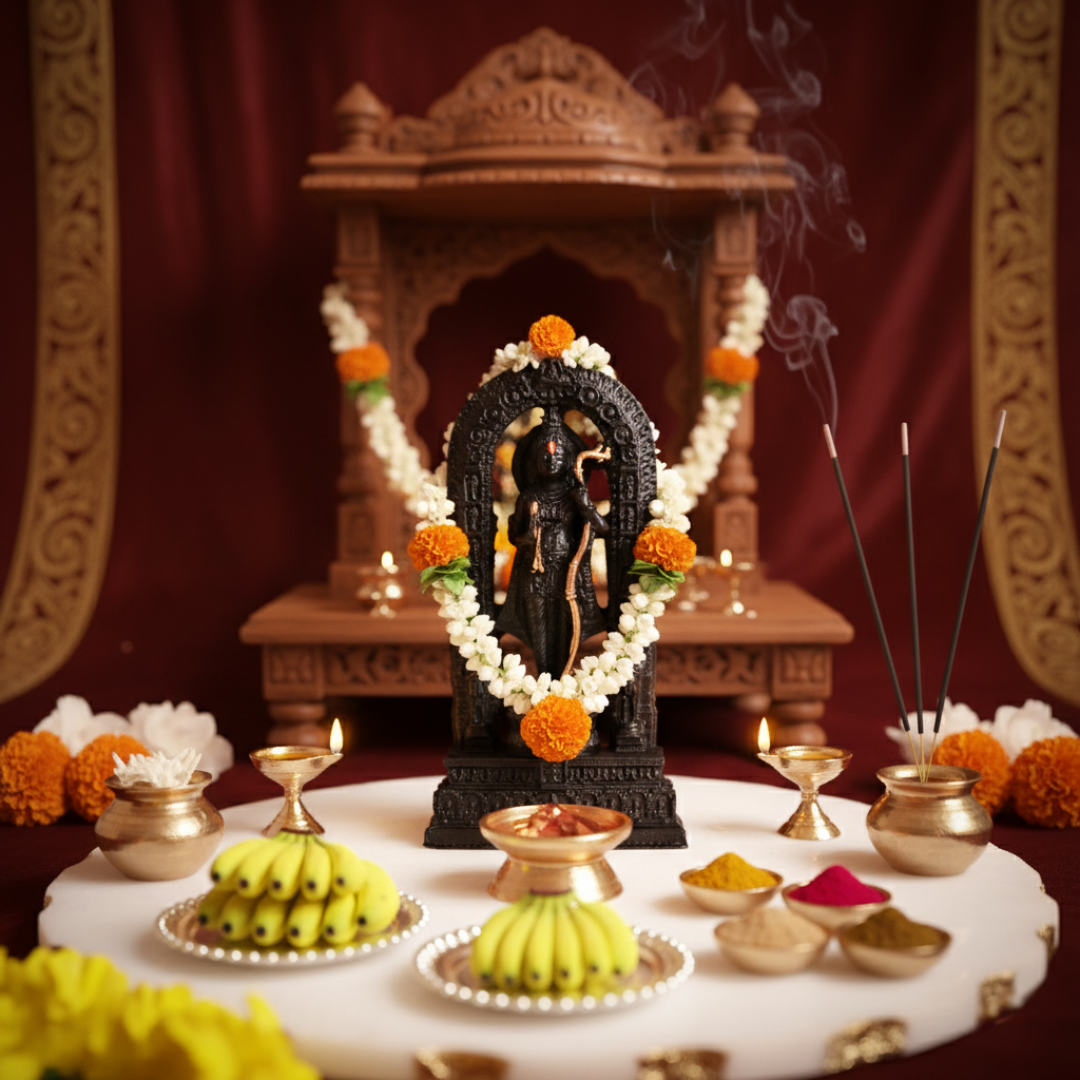 Ram Lalla Divinity Box