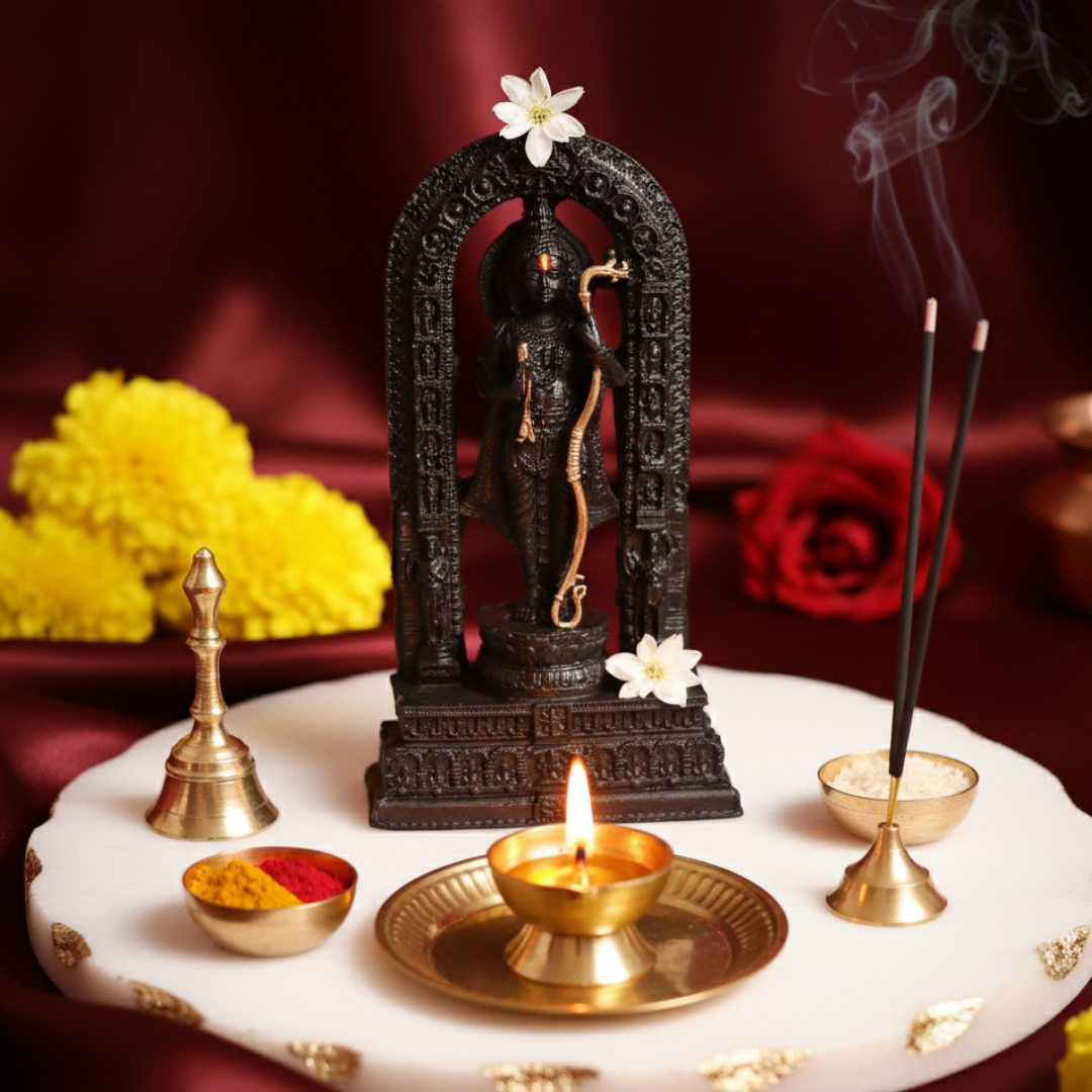 Ram Lalla Divinity Box