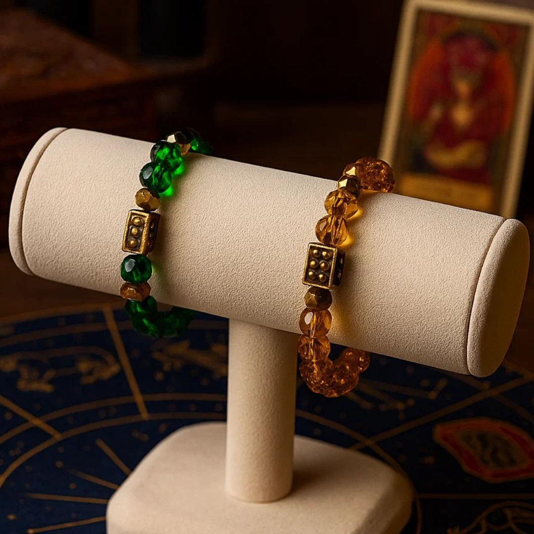 Wisdom and Prosperity Combo for Men