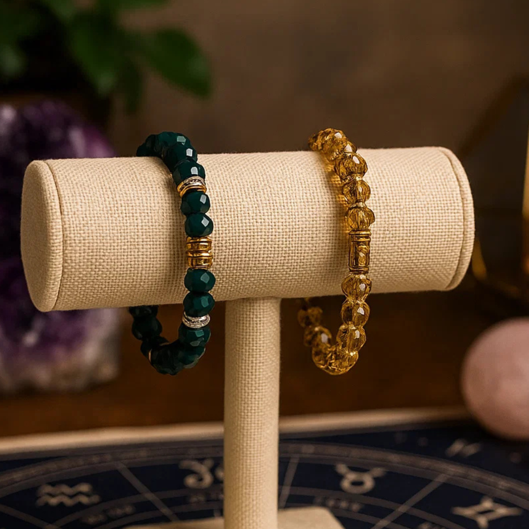 Wisdom and Prosperity Combo for Women
