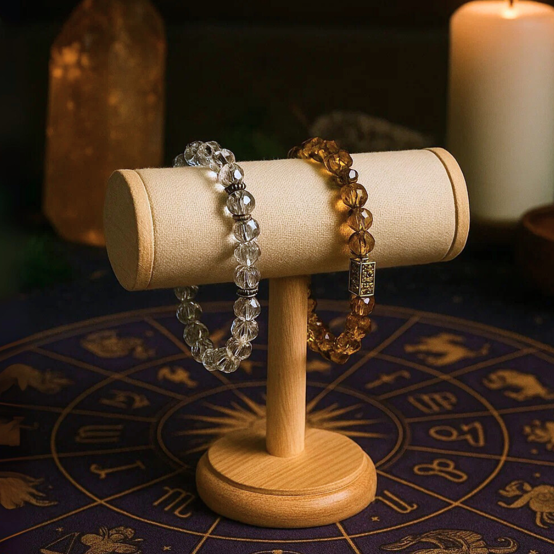 Good Luck and Abundance Combo for Men